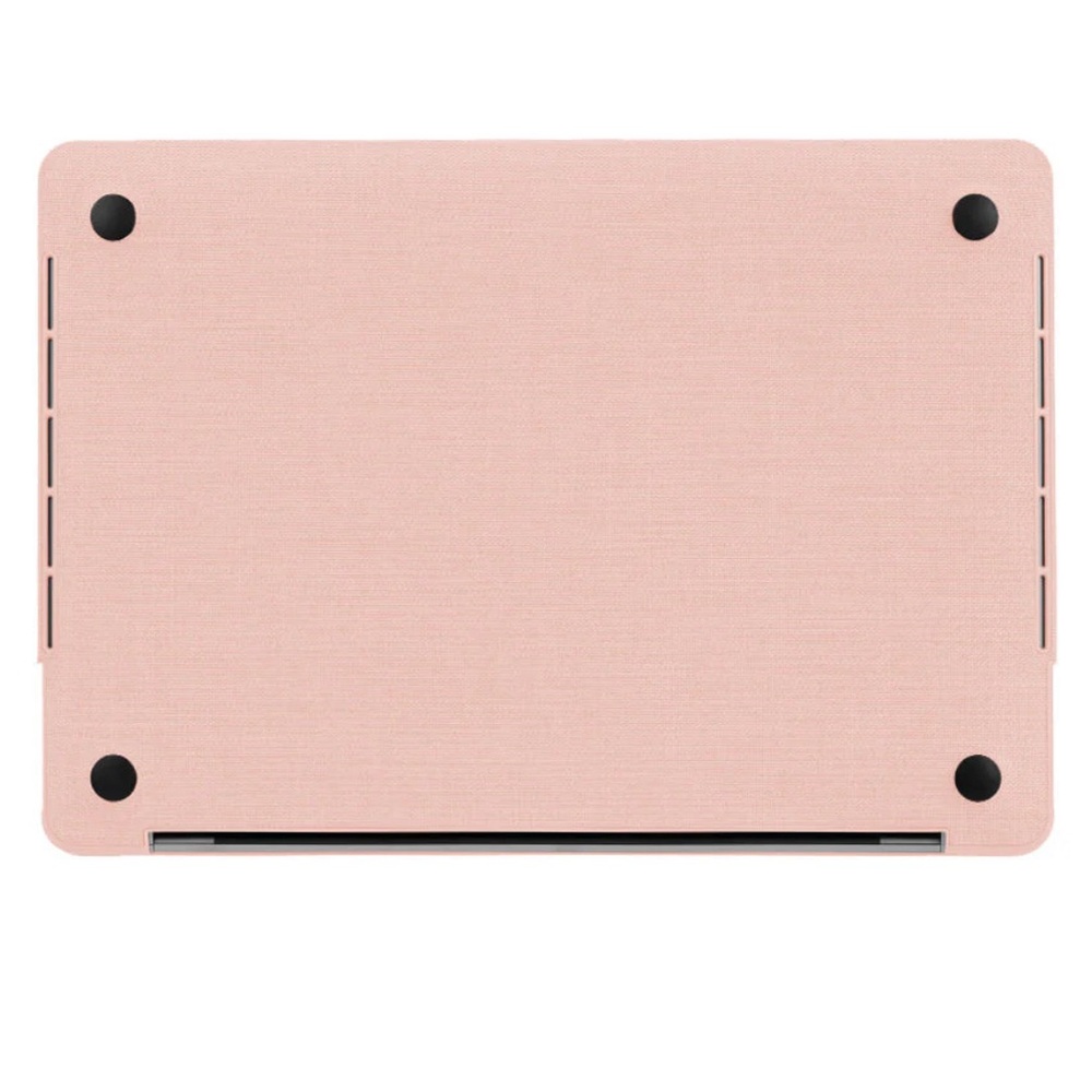 NWT InCase Textured Hardshell Woolenex 15” MacBook Pro Laptop Case